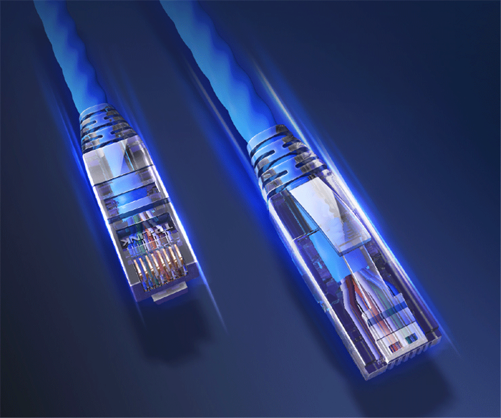 网线超五类电脑宽带路由器成品网络家用高速网络线