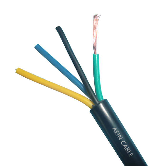 Tell you the characteristics and identification method of low smoke halogen-free flame retardant wire